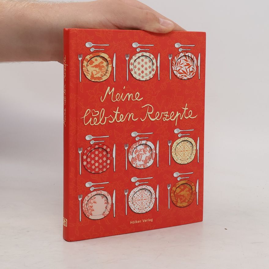 Heike Herold Rezeptkladde "Meine liebsten Rezepte"