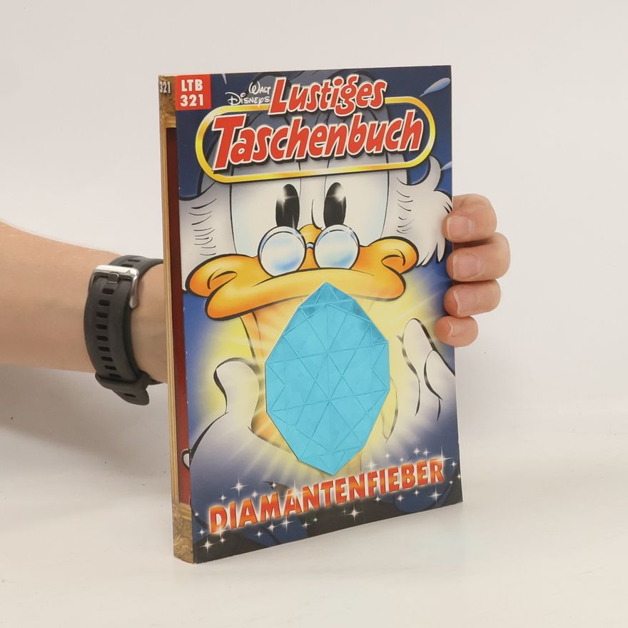 Walt Disney Lustiges Taschenbuch 321. Diamantenfieber