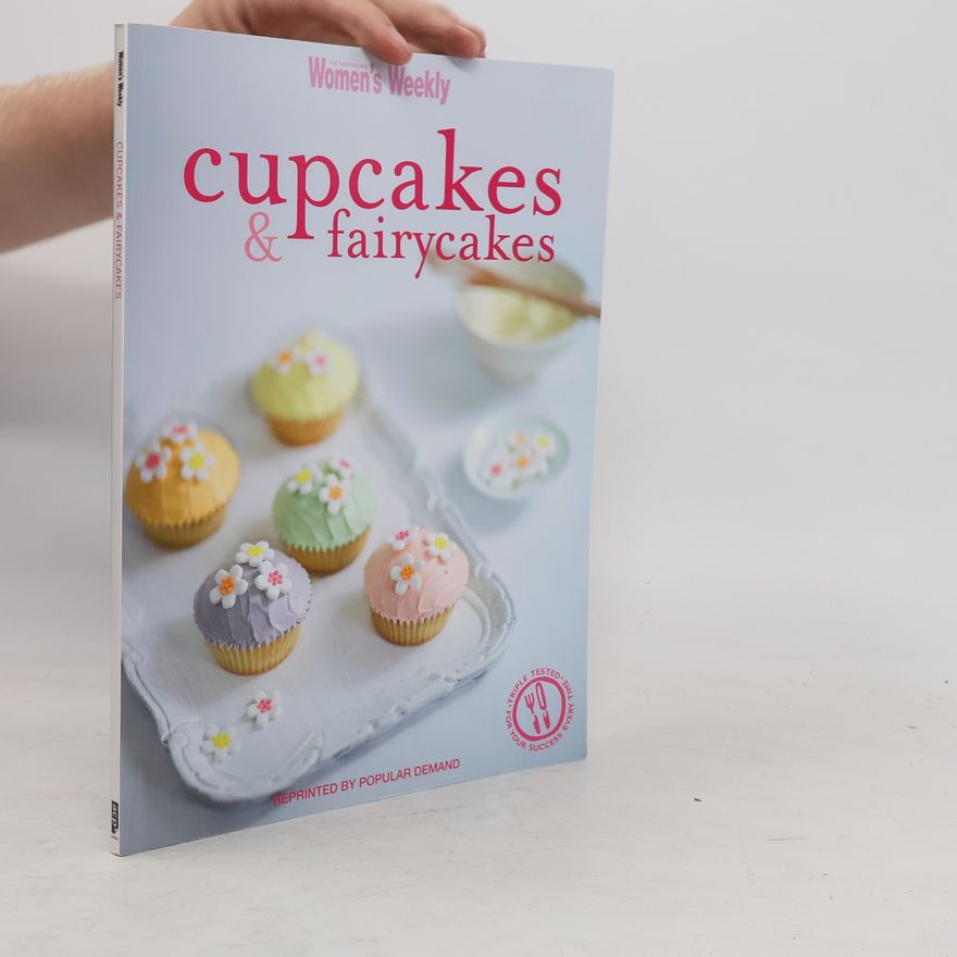 Kolektiv autorů Cupcakes and Fairy Cakes