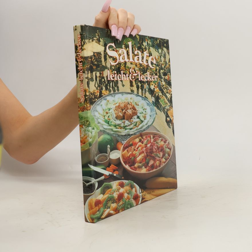 Autorenkollektiv Salate leicht & lecker