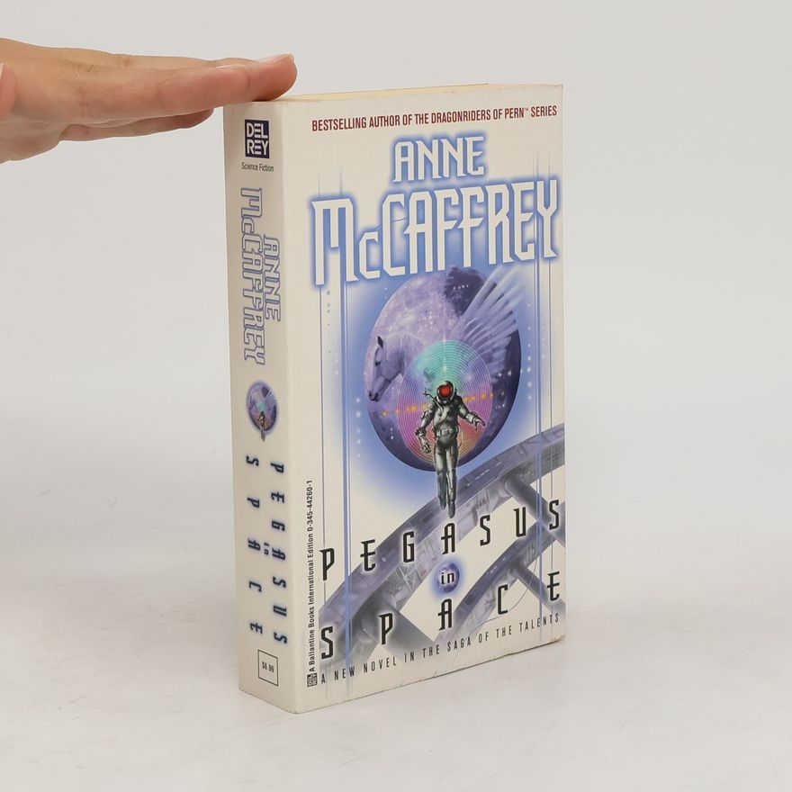 Anne McCaffrey Pegasus in Space