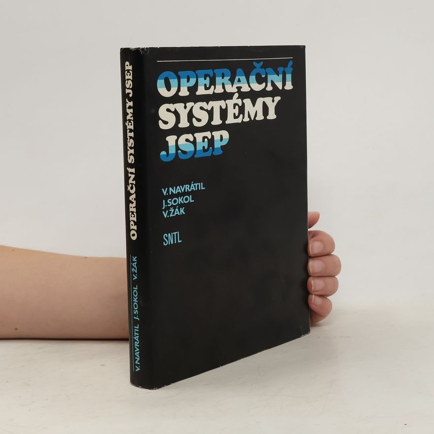 Vladimír Navrátil Operační systémy