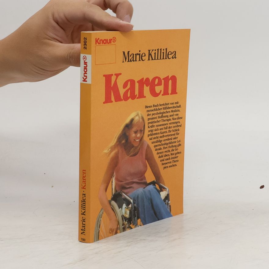 Marie Killilea Karen