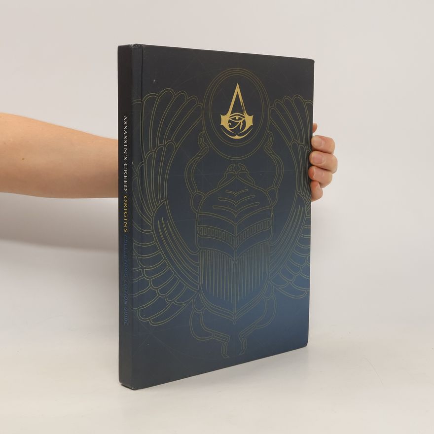 Prima Games Assassin's Creed Origins, Collector's Edition - Das offizielle Lösungsbuch