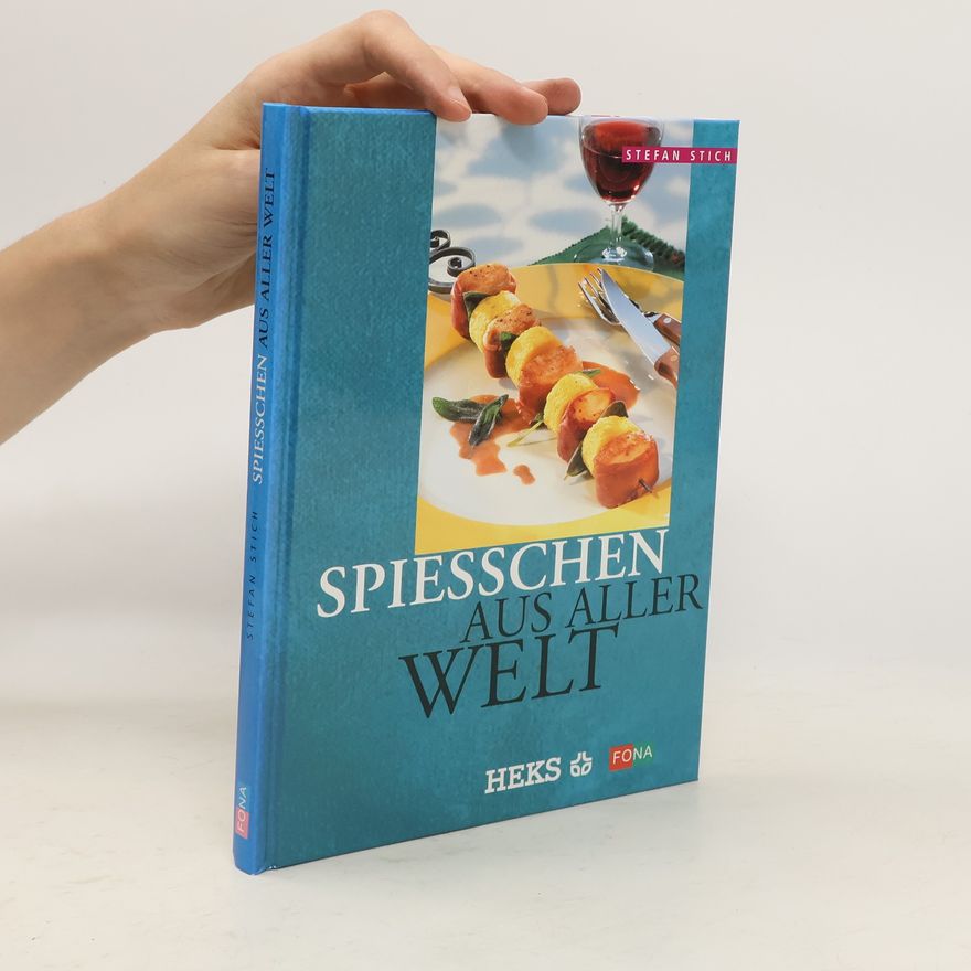 Jules Moser Spiesschen aus aller Welt
