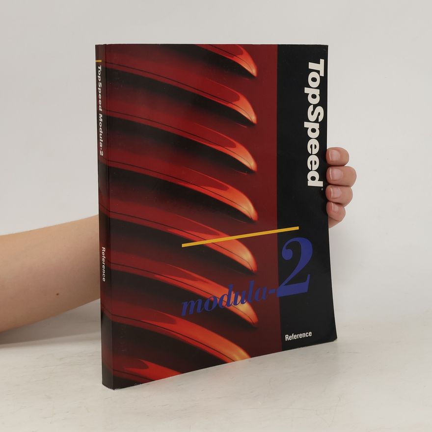 Jan Bielecki TopSpeed Modula-2