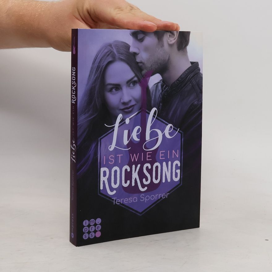 Teresa Sporrer Liebe ist wie ein Rocksong