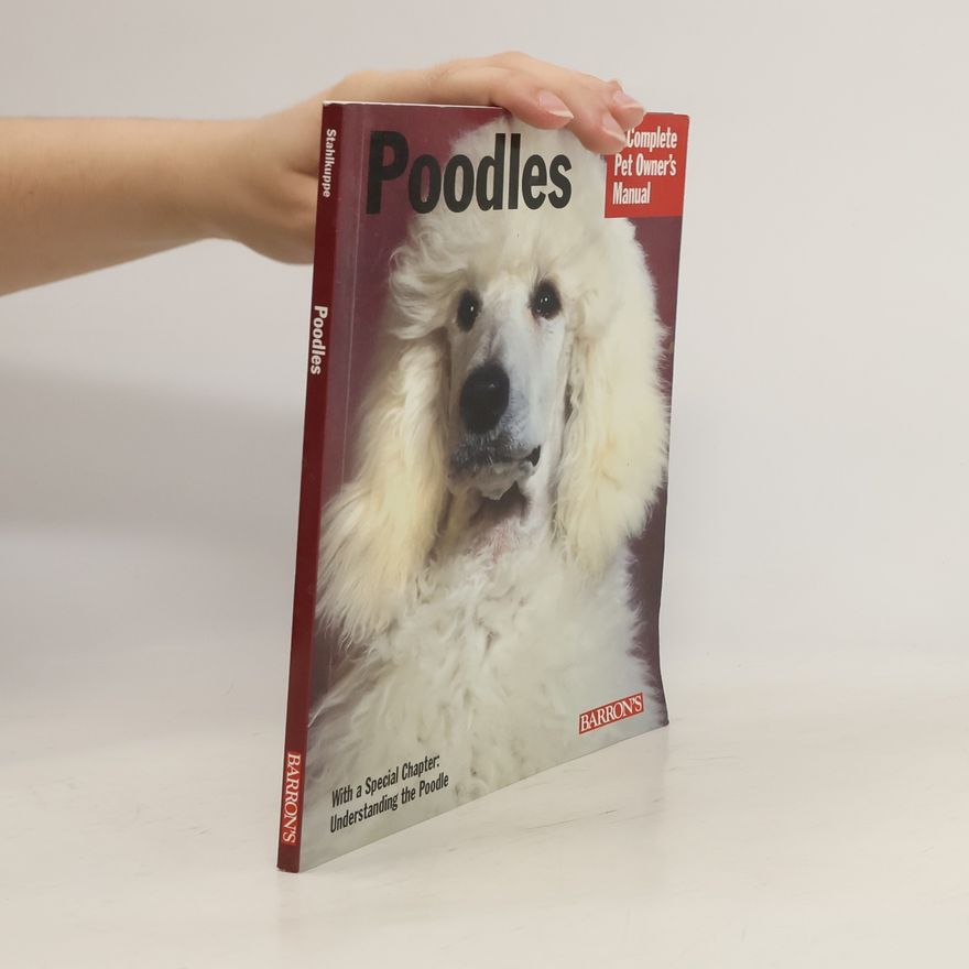 Joe Stahlkuppe Poodles