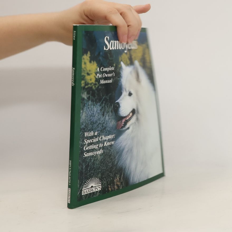 Betsy Sikora Siino Samoyeds
