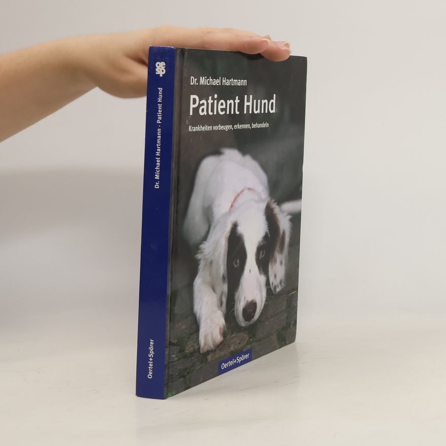 Michael Hartmann Patient Hund