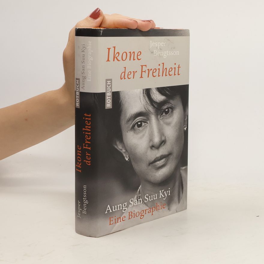 Jesper Bengtsson Ikone der Freiheit