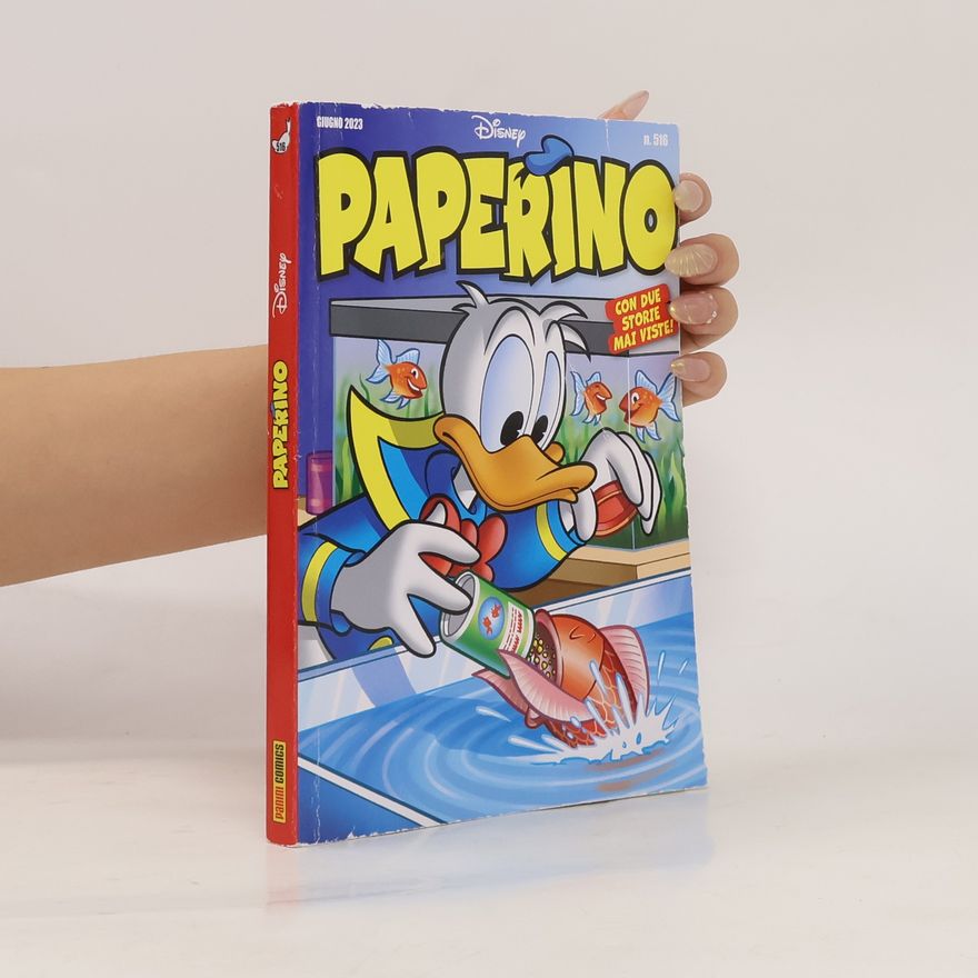 AA.VV. Paperino 516