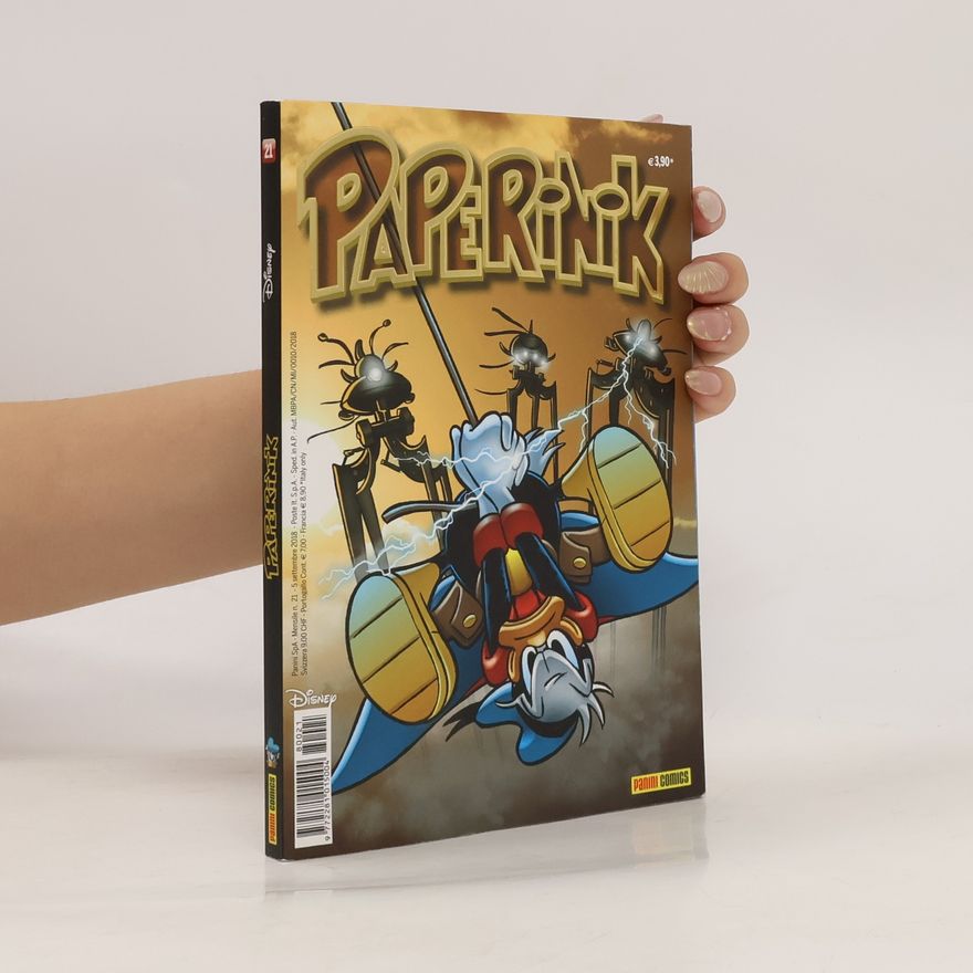 Autorenkollektiv Paperinik 21
