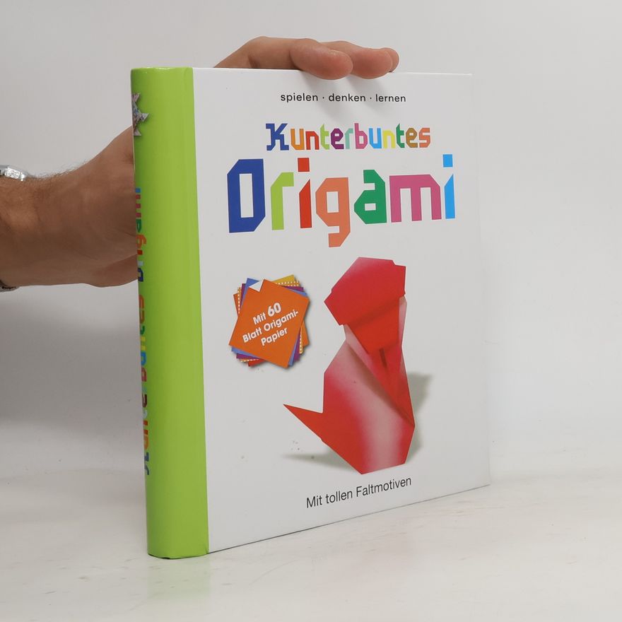 Various authors Kunterbuntes Origami