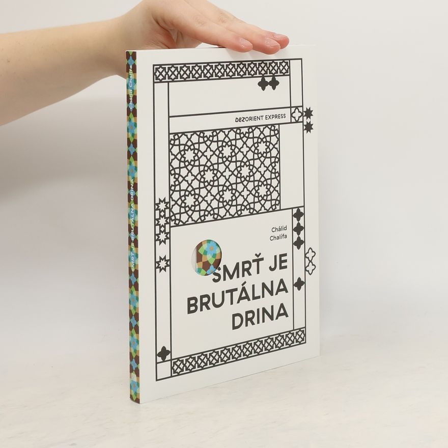 Khālid Khalïfah Smrť je brutálna drina