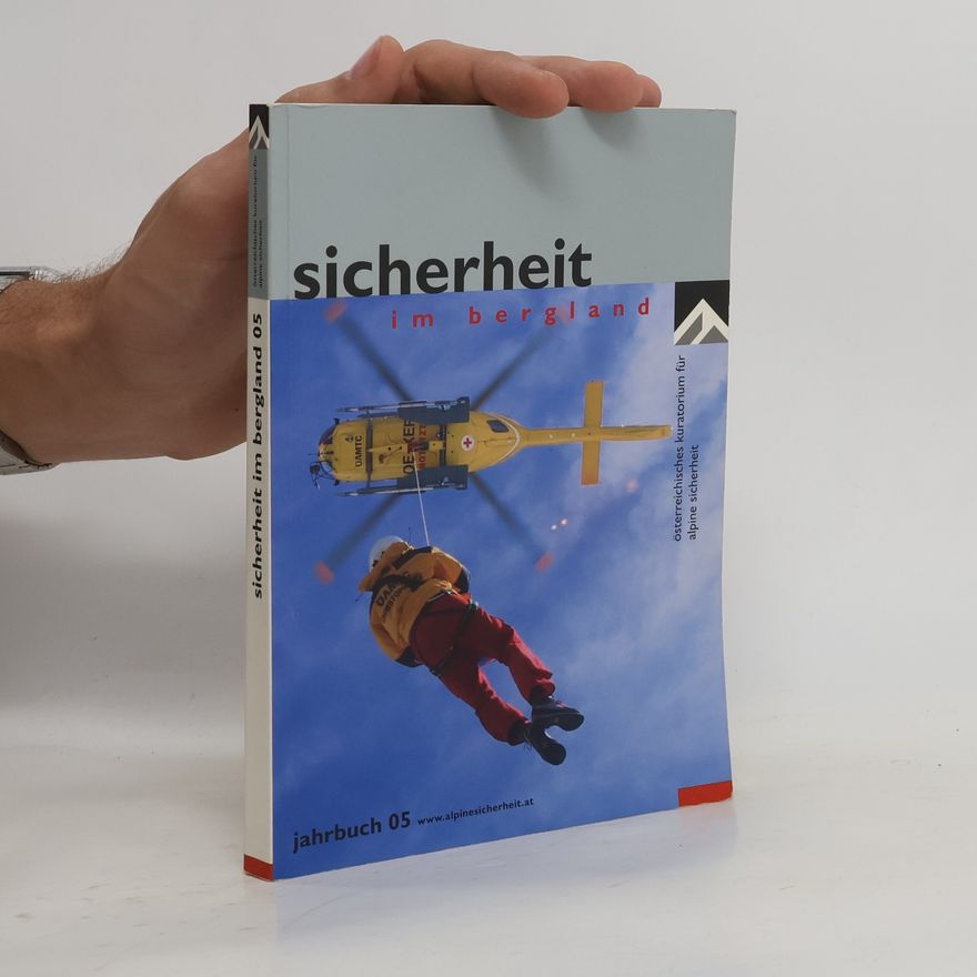 AA.VV. Sicherheit im bergland