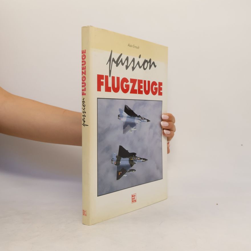 Alain Ernoult Passion Flugzeuge