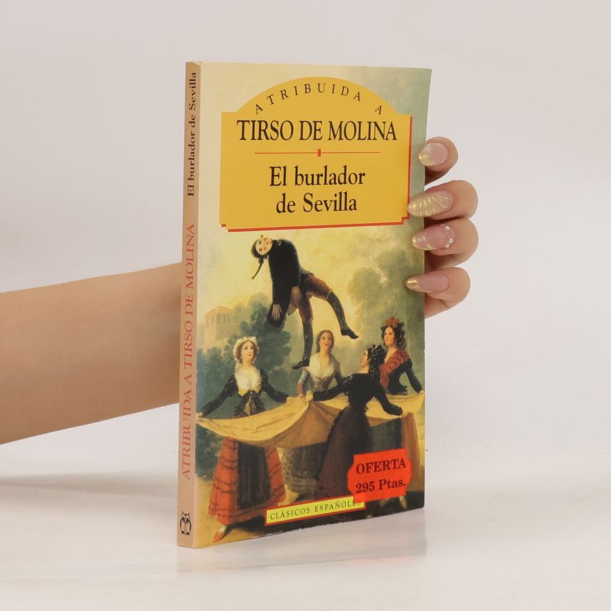 Tirso de Molina El burlador de Sevilla