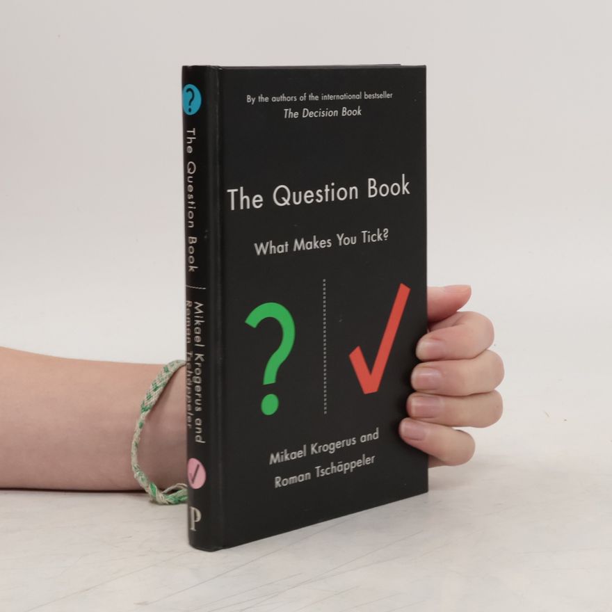 Mikael Krogerus The Question Book
