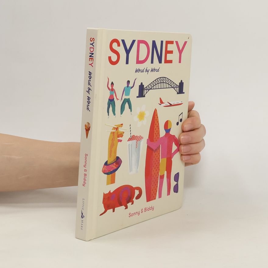 Biddy Maroney Sydney Word by Word