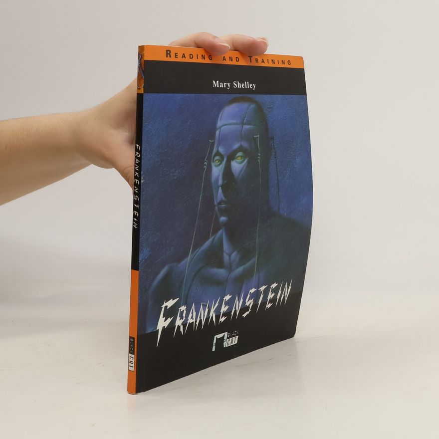 Mary Shelley Frankenstein