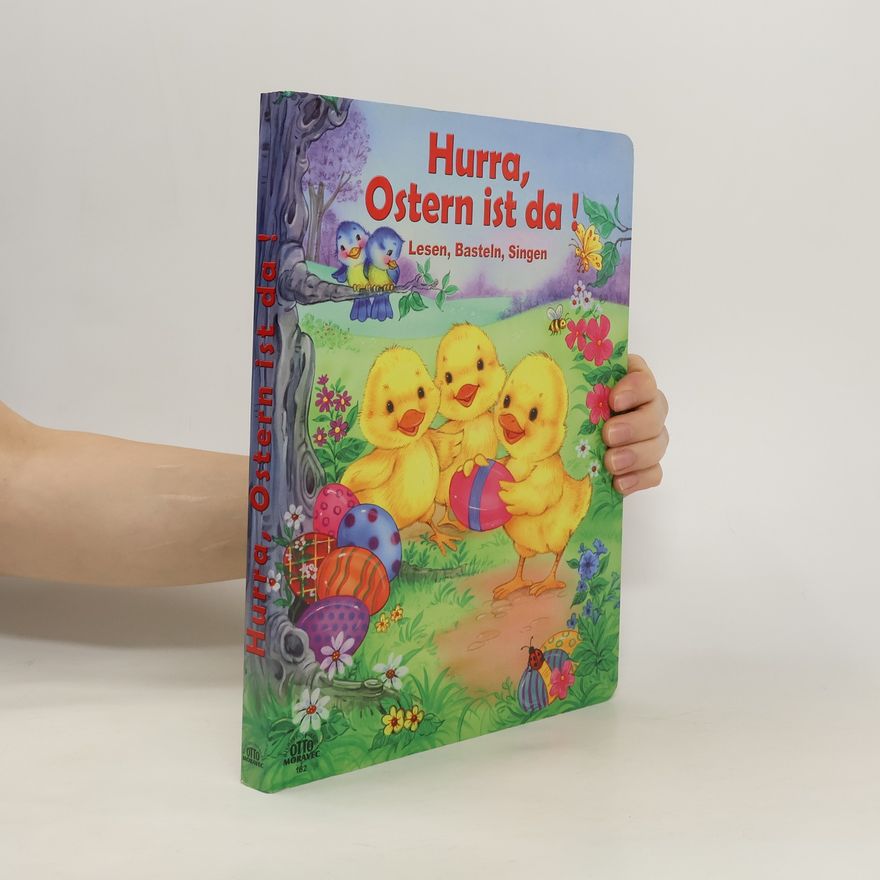 Moravec Hurra, Ostern ist da!