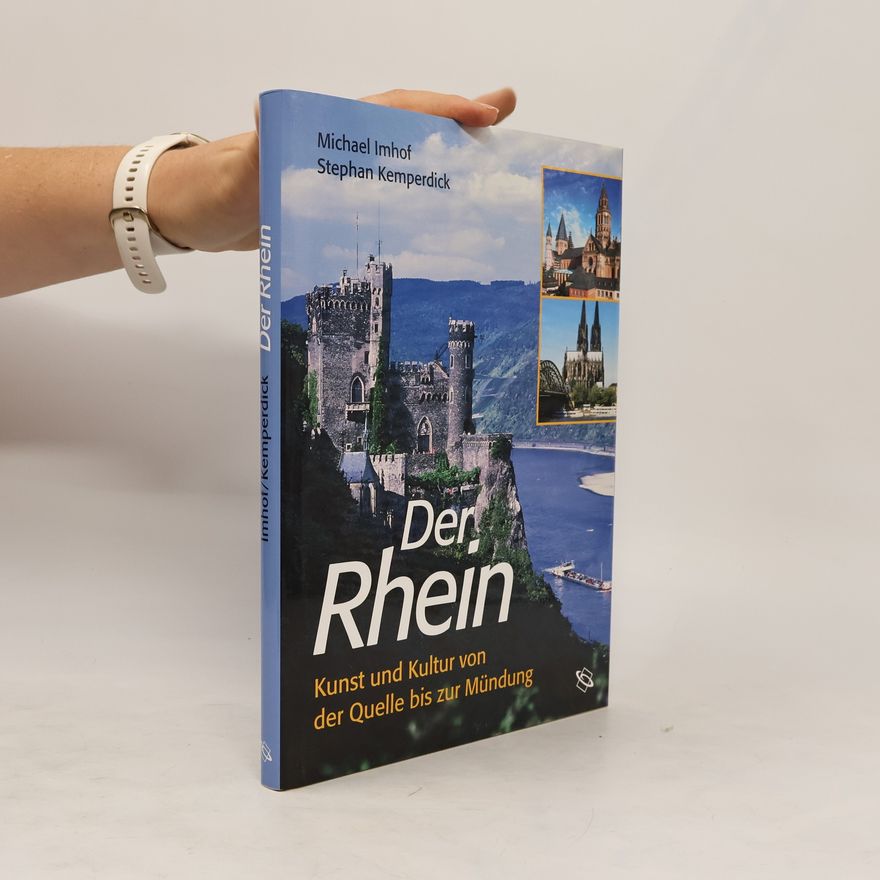 Michael Imhof Der Rhein