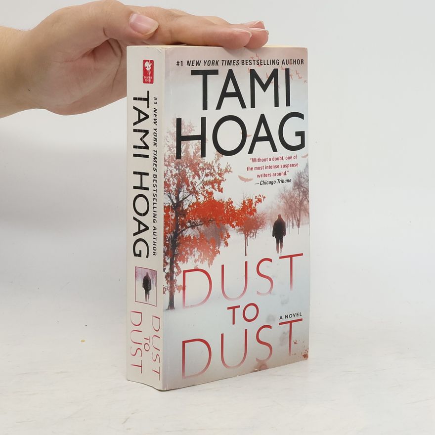 Tami Hoag Dust to Dust