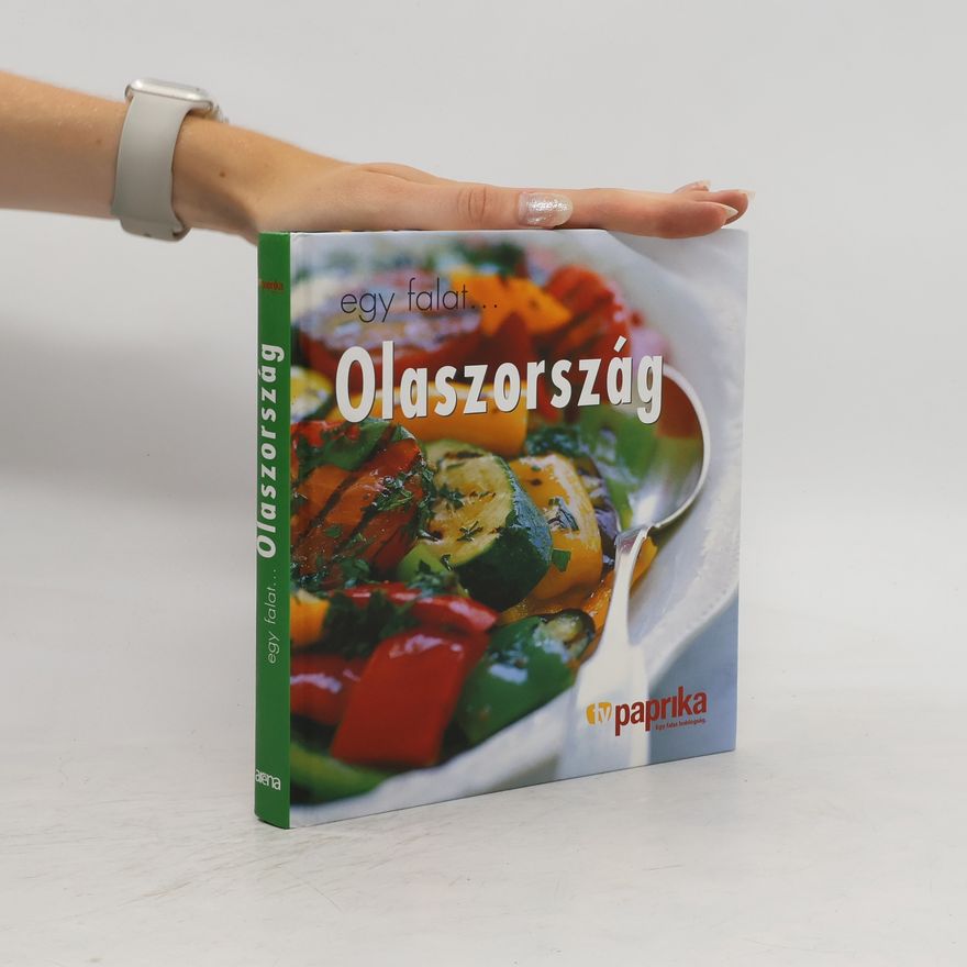 Autorenkollektiv Egy falat ... Olaszország