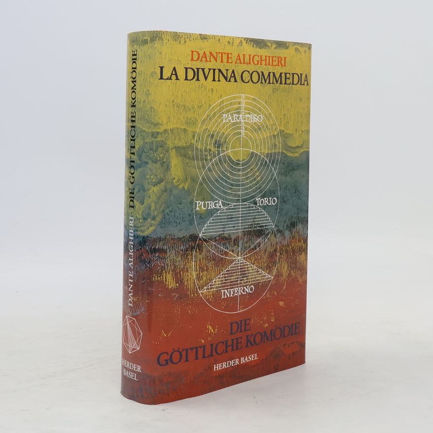 Dante Alighieri Die Göttliche Komödie