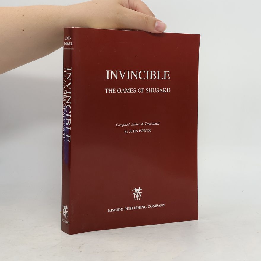 John Power Invincible