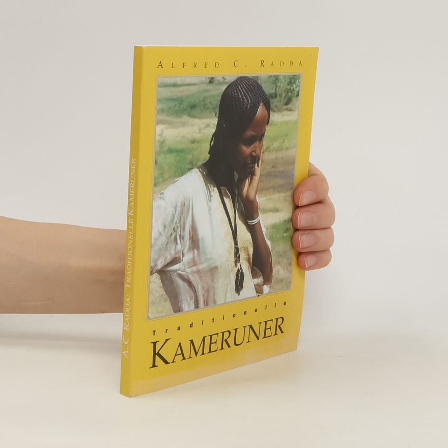 Alfred C. Radda Traditionelle Kameruner