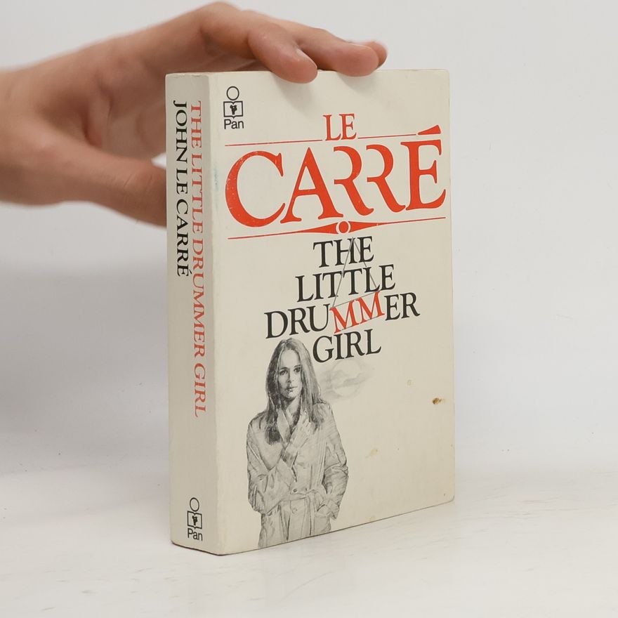John le Carré The Little Drummer Girl