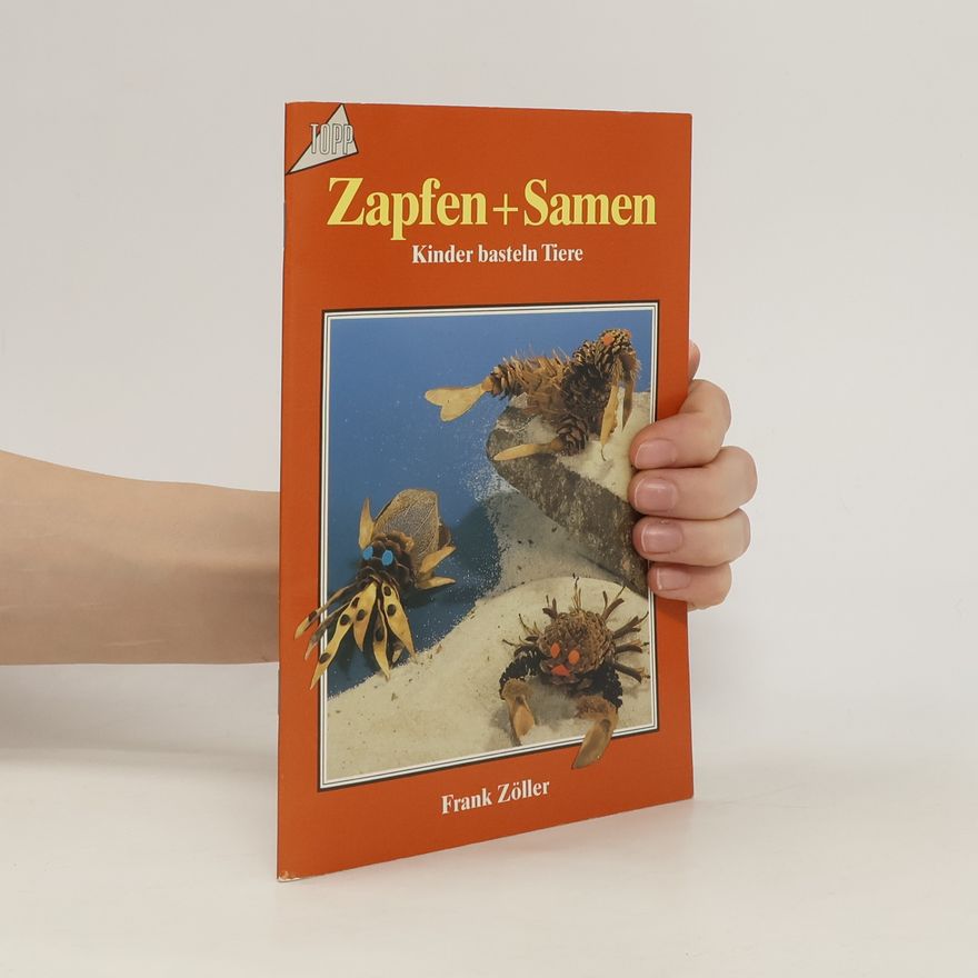 Frank Zöller Zapfen und Samen