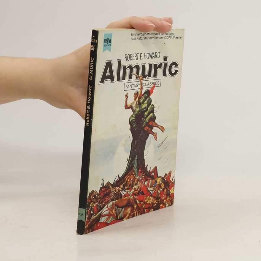Robert E. Howard Almuric