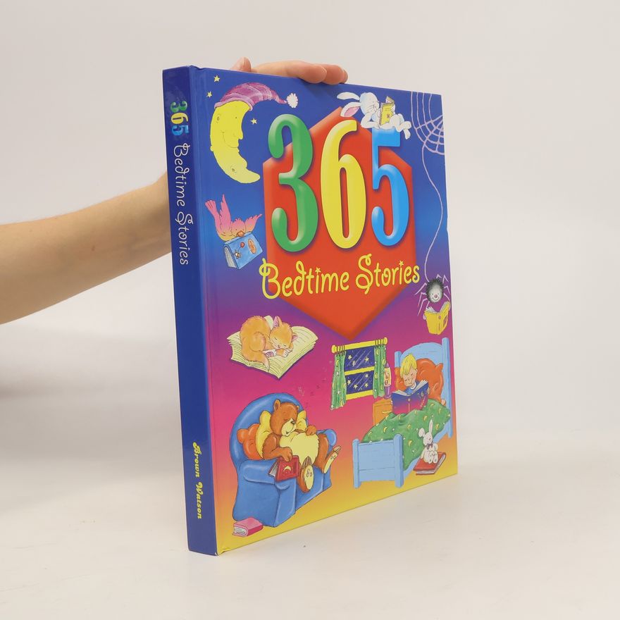 Maureen Spurgeon 365 Bedtime Stories