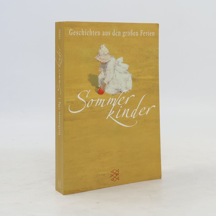 Ingrid-Maria Gelhausen Sommerkinder