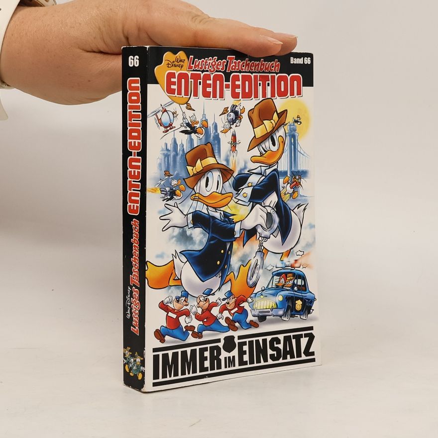 Walt Disney Lustiges Taschenbuch Enten-Edition 66