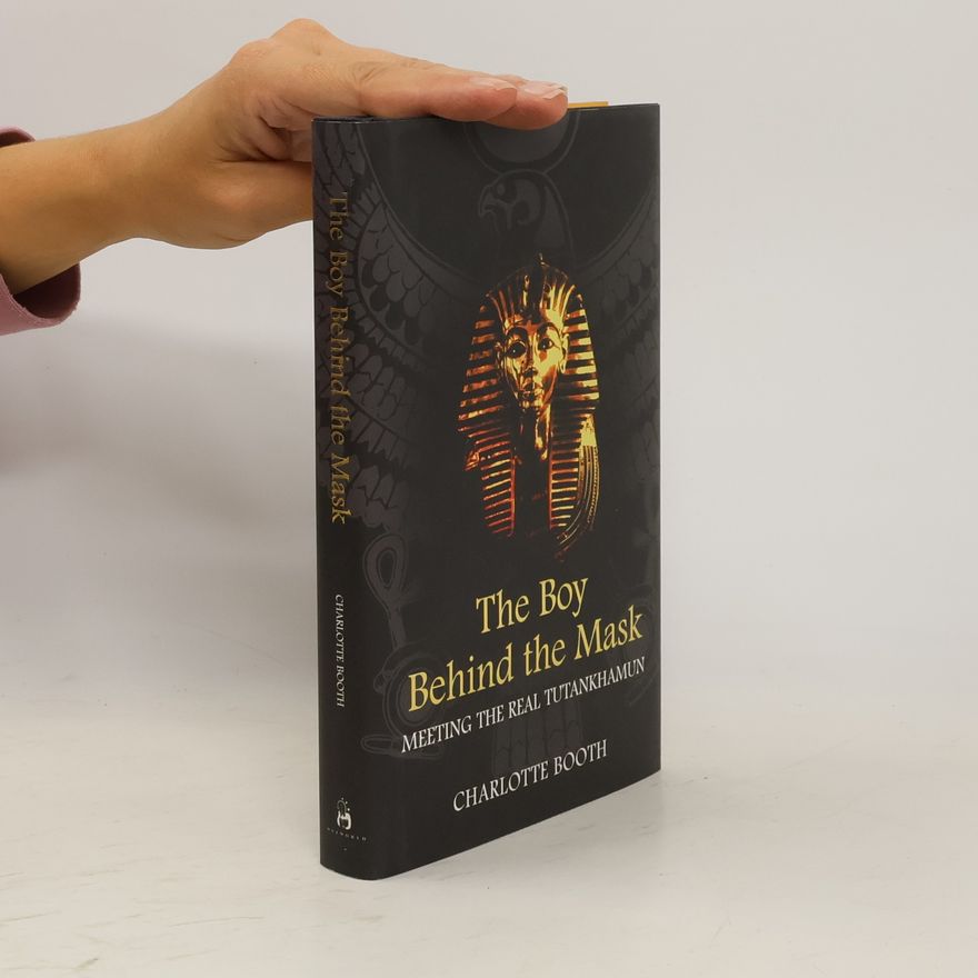 Charlotte Booth The Boy Behind the Mask