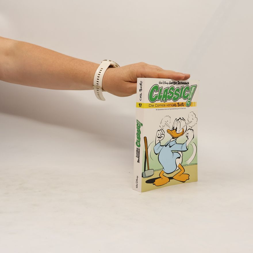 Walt Disney Lustiges Taschenbuch Classic Edition 17