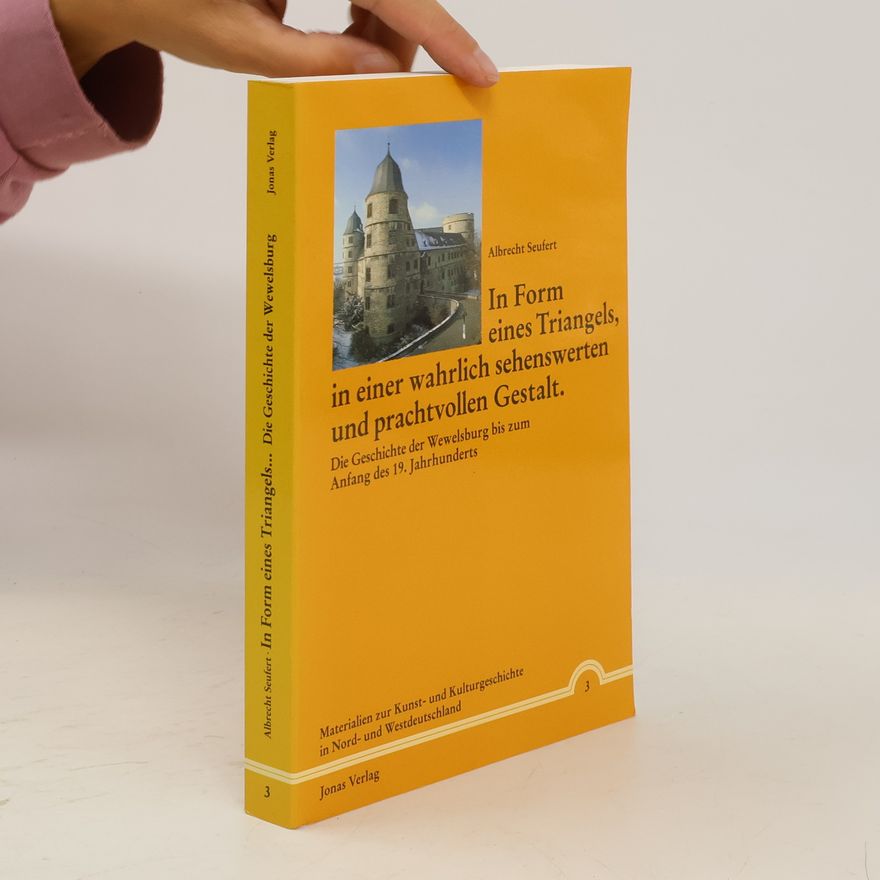 Albrecht Seufert In Form eines Triangels, in einer wahrlich sehenswerten und prachtvollen Gestalt