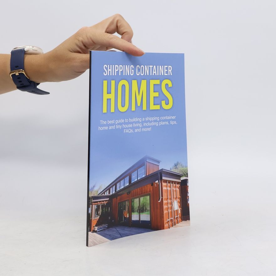 Damon Jones Shipping Container Homes