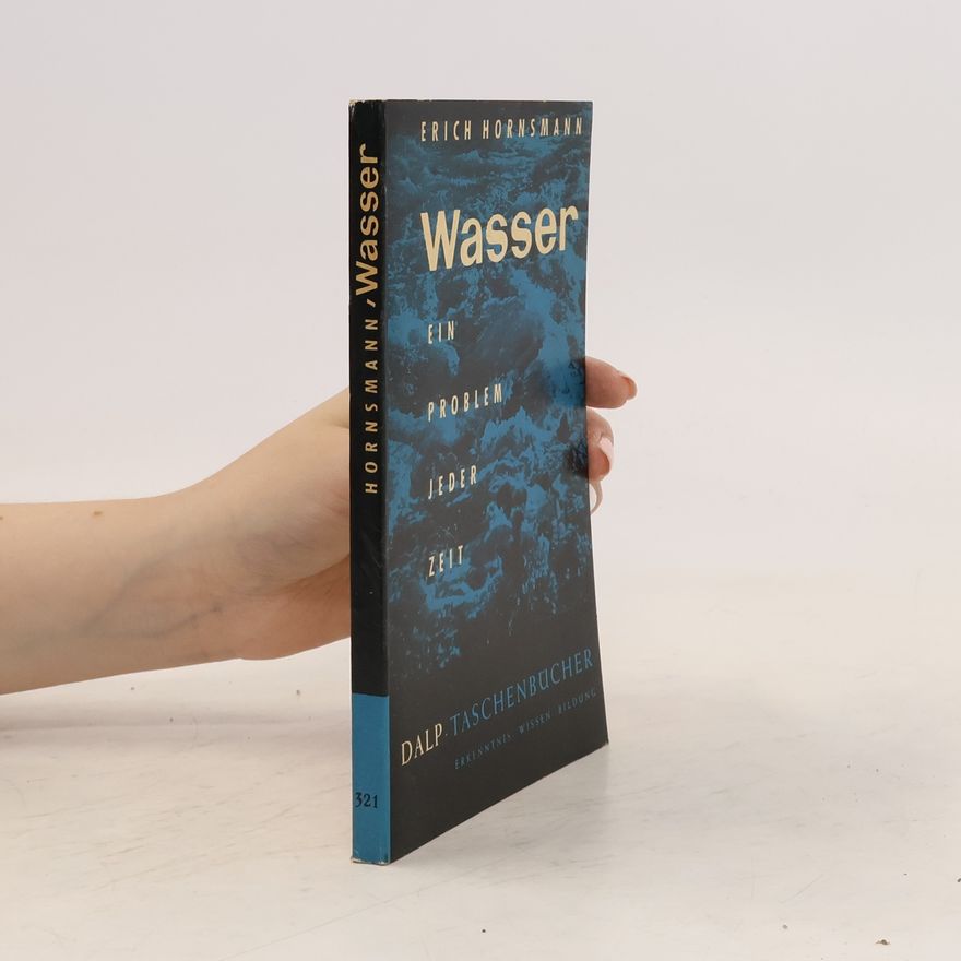 Erich Hornsmann Wasser