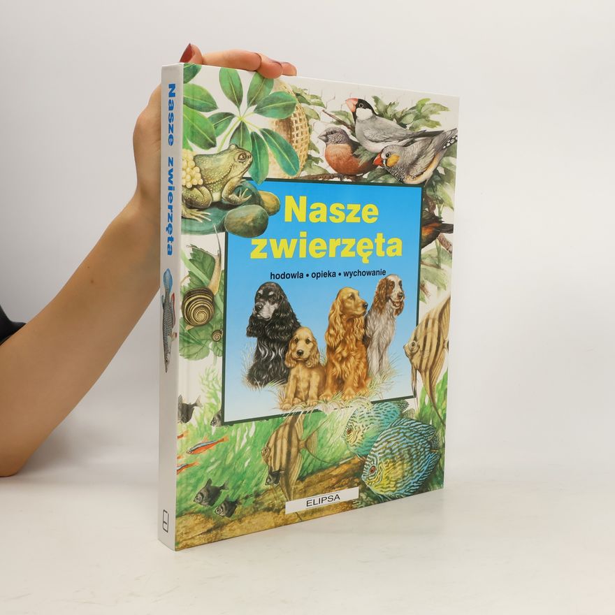 Autorenkollektiv Nasze zwierzęta