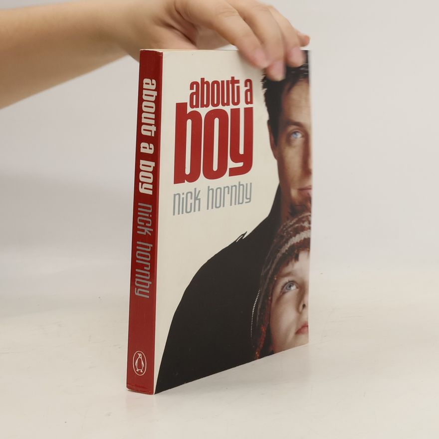 Nick Hornby About a Boy