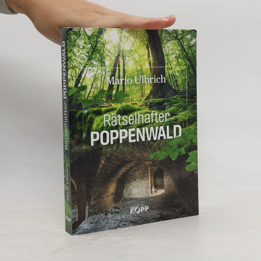 Mario Ulbrich Rätselhafter Poppenwald