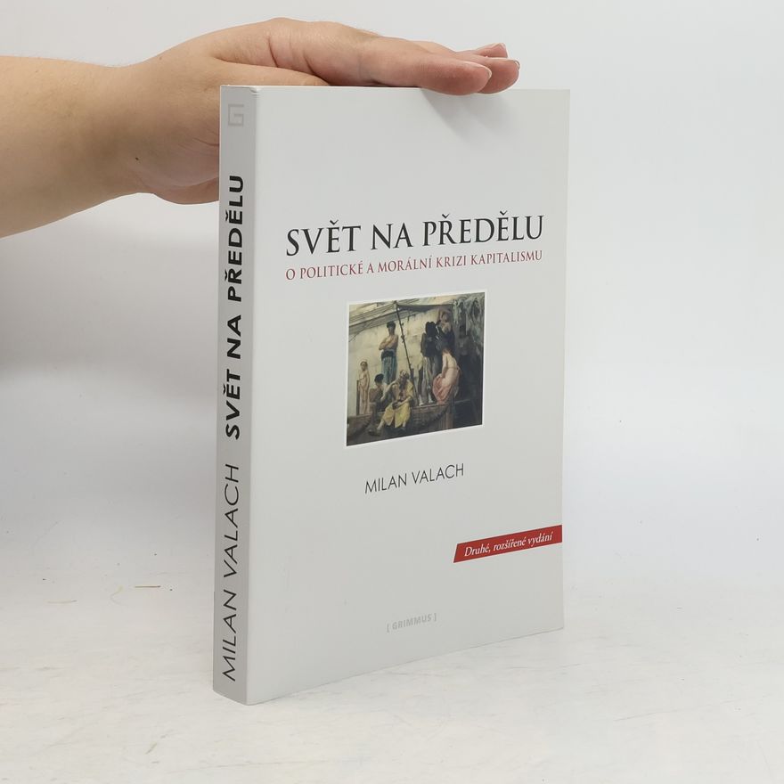 Milan Valach Svět na předělu