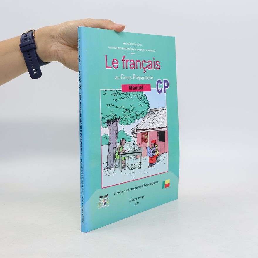 Autorenkollektiv Le français en Cours Préparatoire