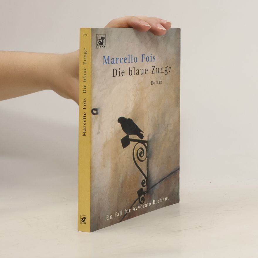 Marcello Fois Die blaue Zunge