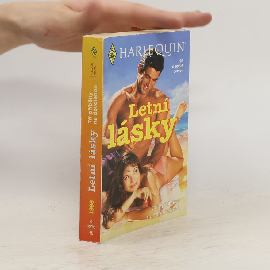 Laura Parker Letní lásky: Tanec v rytmu lásky / Muž pro Fancy / Osobní kouzlo